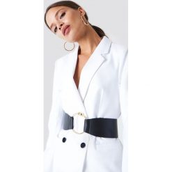 Paski damskie: Trendyol Pasek Big Ring - Black