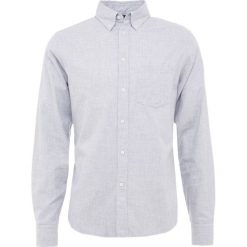 J.LINDEBERG DANIEL Koszula silver cloud. Szare koszule męskie marki J.LINDEBERG, s, bez wzorów, z bawełny, bez kołnierzyka, bez rękawów. Za 499,00 zł.
