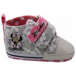Disney By Arnetta Kapcie Dziewczęce Minnie 15 Szare. Szare kapcie dziewczęce Disney By Arnetta, z bawełny. Za 59,00 zł.
