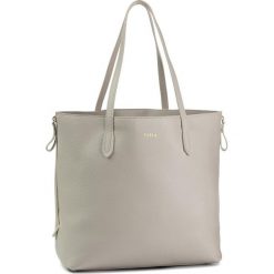 Torebka Furla Luce 1045382 B BZS7 DEC. Brązowe torebki klasyczne damskie Furla, bez wzorów, na ramię, bez dodatków. W wyprzedaży za 789,00 zł.
