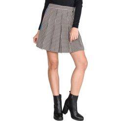 TWINSET Spódnica Czarny Brązowy. Pomarańczowe spódniczki damskie Twinset, s, bez wzorów, z elastanu. Za 693,95 zł.
