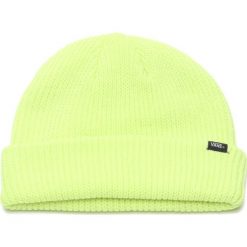 Vans Core Basics Czapka Żółty. Żółte czapki męskie Vans, bez wzorów, z materiału. Za 85,95 zł.