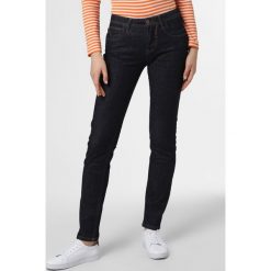 Blue Fire - Jeansy damskie – Nancy, niebieski. Niebieskie jeansy damskie Blue Fire. Za 379,95 zł.
