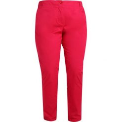Chinosy damskie: Anna Field Curvy Chinosy pink