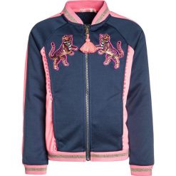 Bluzy chłopięce: Billieblush Bluza rozpinana dunkelblau