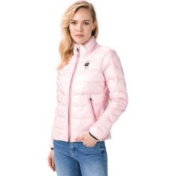 Blauer Peterson Kurtka Beżowy. Brązowe kurtki damskie Blauer, na wiosnę, xs, bez wzorów, z materiału. Za 1119,95 zł.