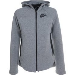Nike Performance Bluza rozpinana carbon heather/black. Szare bluzy męskie Nike Performance, z elastanu. Za 369,00 zł.