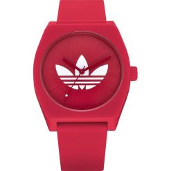 Zegarek adidas - Process SP1 Z103262-00 Red. Czerwone zegarki damskie Adidas. W wyprzedaży za 269,00 zł.