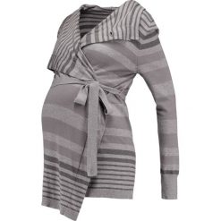 Kardigany damskie: JoJo Maman Bébé Kardigan silver/charcoal