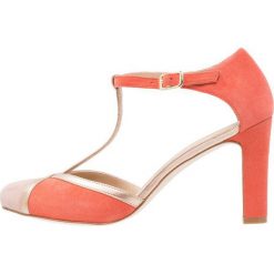 Szpilki: mint&berry Szpilki coral/gold
