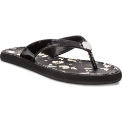 Chodaki damskie: Japonki LAUREN RALPH LAUREN - Raia 802699790001 Black
