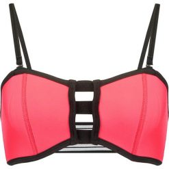 Stroje dwuczęściowe damskie: Bondi Born ROCKPOOL Góra od bikini hot red