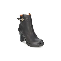Botki Casual Attitude FIREN. Czarne botki damskie marki Casual Attitude, casualowe. Za 319,20 zł.