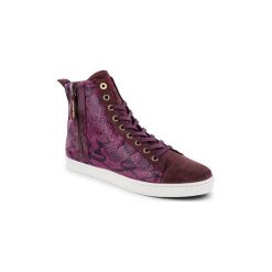 Trampki damskie slip on: Trampki Pantofola d’Oro Violetta Mid