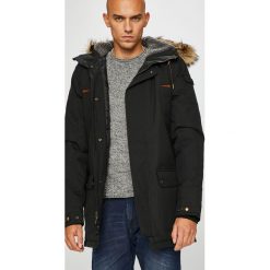 Quiksilver - Kurtka snowboardowa Ferris. Czarne kurtki męskie Quiksilver, xl, bez wzorów, z poliesteru, z kapturem, snowboardowy, thinsulate. W wyprzedaży za 749,90 zł.