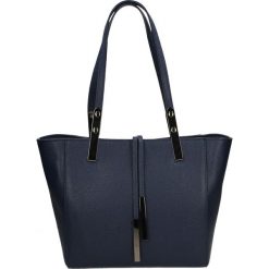Torebki klasyczne damskie: Torba - 114-1028A-K B