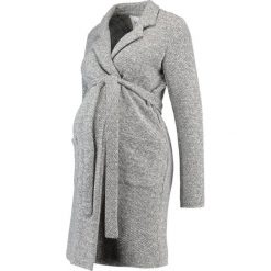 Kardigany damskie: MAMALICIOUS MLNEWCHICO Kardigan grey melange