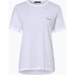 Bluzki, topy, tuniki: Marc O’Polo – T-shirt damski, czarny