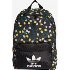 Adidas Originals Plecak Czarny. Czarne plecaki damskie adidas Originals, bez wzorów, z poliesteru. Za 154,95 zł.