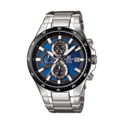 Zegarki męskie: Casio Edifice EFR-519D-2AVEF - Zobacz także Książki, muzyka, multimedia, zabawki, zegarki i wiele więcej