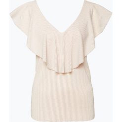 T-shirty damskie: Vila – T-shirt damski – Maka, szary