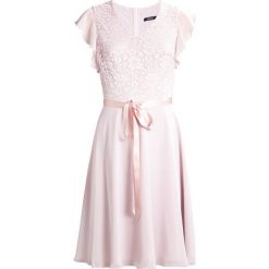 Sukienki: Swing Sukienka koktajlowa rose smoke