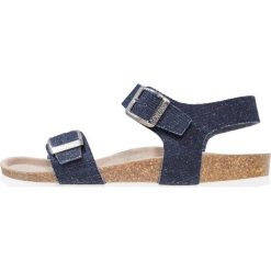 Sandały chłopięce: Genuins FASANO Sandały dark blue jeans