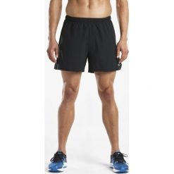 Spodenki do biegania męskie SAUCONY MENS THROTTLE 5 WOVEN SHORT / SAM800043-BK. Spodenki sportowe męskie Saucony, m, bez wzorów, do biegania. Za 109,99 zł.