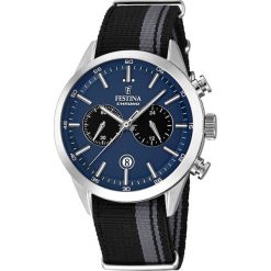 Zegarek Festina Zegarek męski Festina F16827/2. Zegarki męskie Festina. Za 489,00 zł.