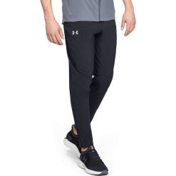 Under Armour Storm Launch 2.0 Spodnie dresowe Czarny. Czarne spodnie męskie l, z poliesteru. Za 326,95 zł.