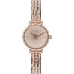 Zegarek FURLA - Mirage 976508 W W512 I48 Color Oro Rosa 030. Różowe zegarki damskie marki Furla. W wyprzedaży za 459,00 zł.