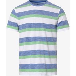 Nils Sundström - T-shirt męski, zielony. Zielone t-shirty męskie Nils Sundström, s, bez wzorów, vintage, bez kołnierzyka. Za 39,95 zł.