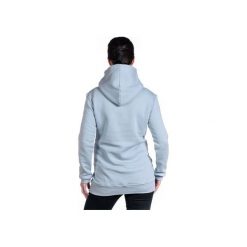 BLUE FISH by NRK bluza damska grey. Szare bluzy damskie Slogan ubrania ekologiczne, etyczne i wegańskie, s, z nadrukiem, z bawełny, bez rękawów. Za 289,00 zł.