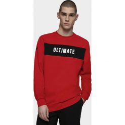 Bluza męska. Bluzy męskie m, bez wzorów, z dzianiny, bez kołnierzyka, bez rękawów, bez kaptura. Za 119,99 zł.