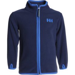 Helly Hansen DAYBREAKER JACKET Kurtka z polaru evening blue. Niebieskie kurtki chłopięce marki Helly Hansen, z materiału. Za 169,00 zł.