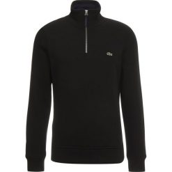 Lacoste Sweter black/navy blue. Czarne swetry klasyczne męskie Lacoste, m, z bawełny. Za 459,00 zł.