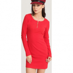 Czerwona Tunika On Track. Czerwone tuniki damskie other, l. Za 49,99 zł.