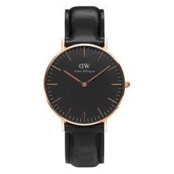 Biżuteria i zegarki damskie: Zegarek damski Daniel Wellington Classic Shefield DW00100139