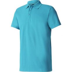 Adidas Koszulka Essentials Base Polo turkusowa r.M. Niebieskie koszulki polo Adidas, m. Za 119,21 zł.