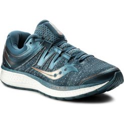 Buty sportowe męskie: Buty SAUCONY – Hurricane Iso 4 S20411-30 Blu/Den/Cop