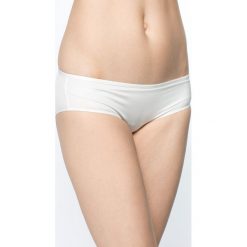 Triumph - Figi Body Make-up Magic Wire Hipster. Białe figi damskie marki Triumph, z elastanu. W wyprzedaży za 39,90 zł.