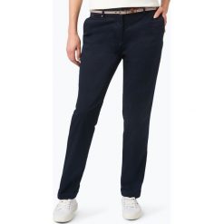 Chinosy damskie: Esprit Collection – Chinosy damskie, niebieski