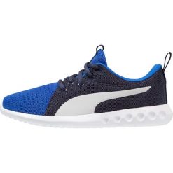 Puma CARSON 2 Obuwie do biegania treningowe turkish sea/gray violet. Niebieskie buty damskie do biegania Puma, z tworzywa sztucznego. Za 169,00 zł.