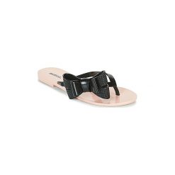 Japonki Melissa HARMONIC. Czarne chodaki damskie Melissa. Za 146,30 zł.