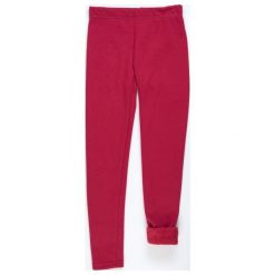 Topo Legginsy Izolowane Dziewczęce 98 Czerwone. Czerwone legginsy dziewczęce marki Topo, z jeansu. Za 59,00 zł.