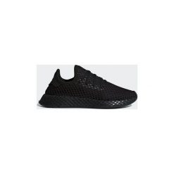 Buty Dziecko adidas Buty Deerupt Runner. Czarne trampki chłopięce Adidas. Za 279,00 zł.