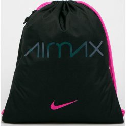 Nike Sportswear - Plecak. Czarne plecaki męskie Nike Sportswear, bez wzorów, z poliesteru. Za 79,90 zł.