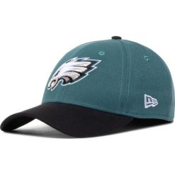 Czapka z daszkiem NEW ERA - The League Phieag T 10517872 Niebieski. Zielone czapki damskie New Era, bez wzorów, z poliesteru. Za 109,00 zł.