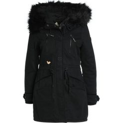 Parki damskie: khujo FREJA Parka black