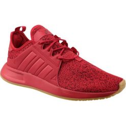 Adidas X_Plr b37439 45 1/3 Czerwone. Czerwone buty sportowe męskie marki Adidas, z syntetyku, bez zapięcia, adidas x_plr. W wyprzedaży za 299,99 zł.